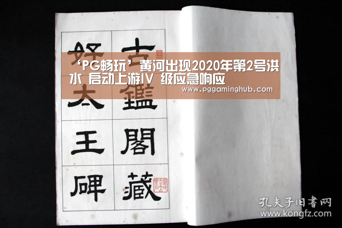 ‘PG畅玩’黄河出现2020年第2号洪水 启动上游IV 级应急响应(图3) PG畅玩