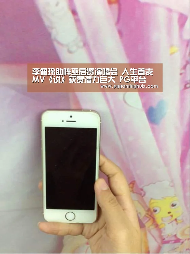 李佩玲助阵巫启贤演唱会 人生首支MV《说》获赞潜力巨大_PG平台(图1) PG品牌